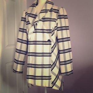 AB Studio Winter Dress Coat